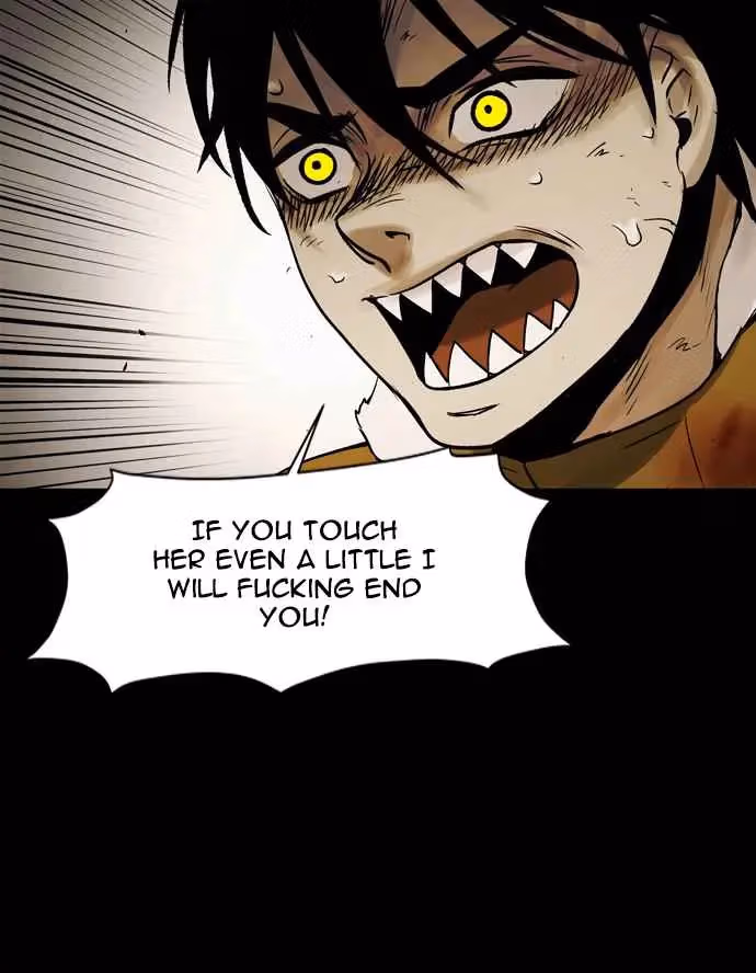 Infectee Chapter 46 page 51 - 