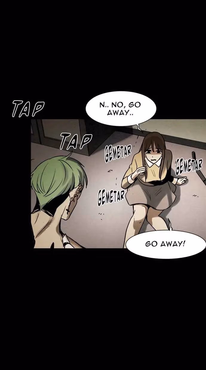 Infectee Chapter 46 page 54 - 