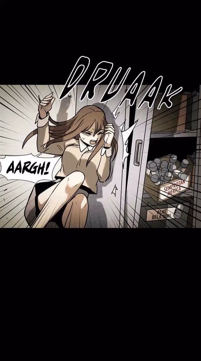 Infectee Chapter 46 page 58 - 