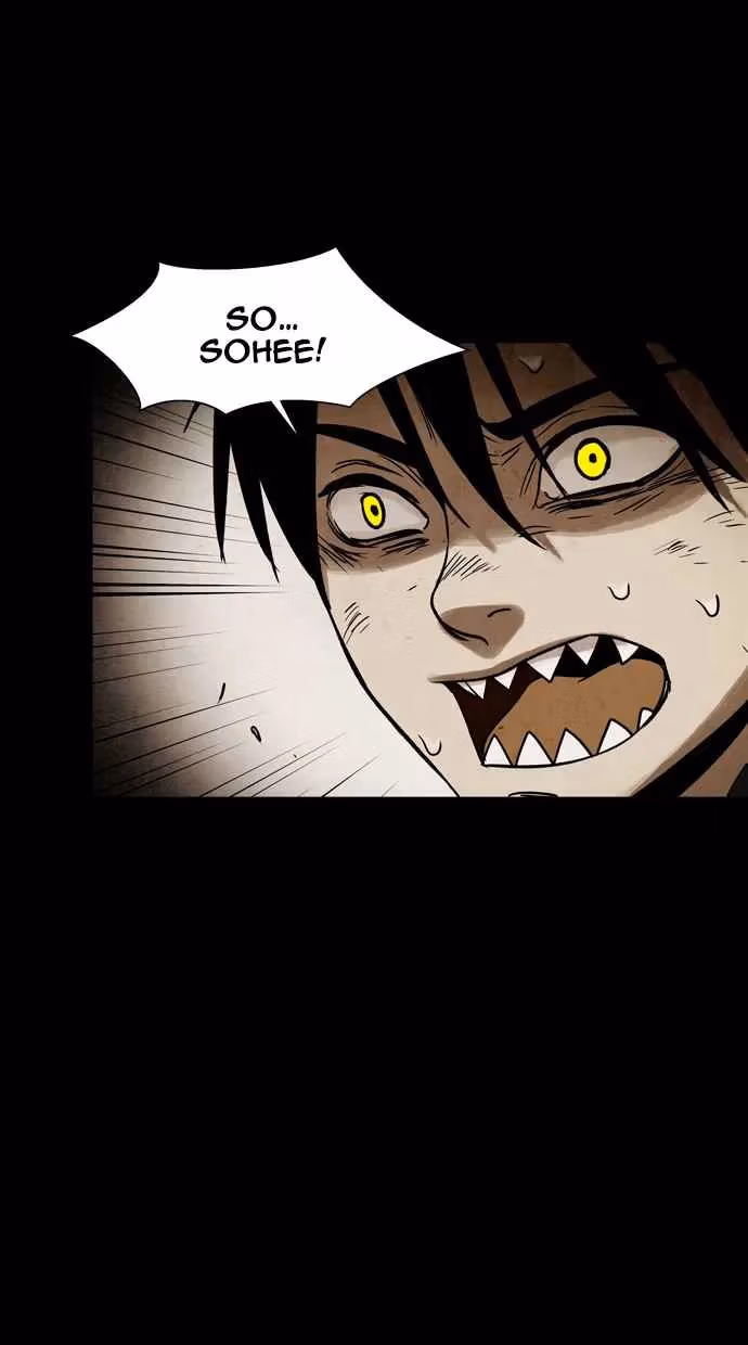 Infectee Chapter 46 page 59 - 