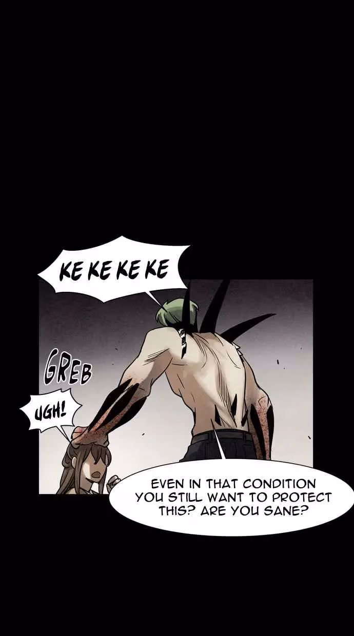 Infectee Chapter 46 page 63 - 