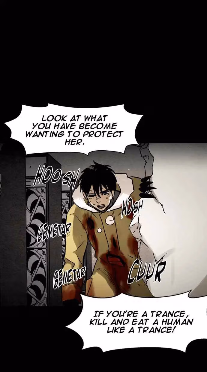 Infectee Chapter 46 page 65 - 