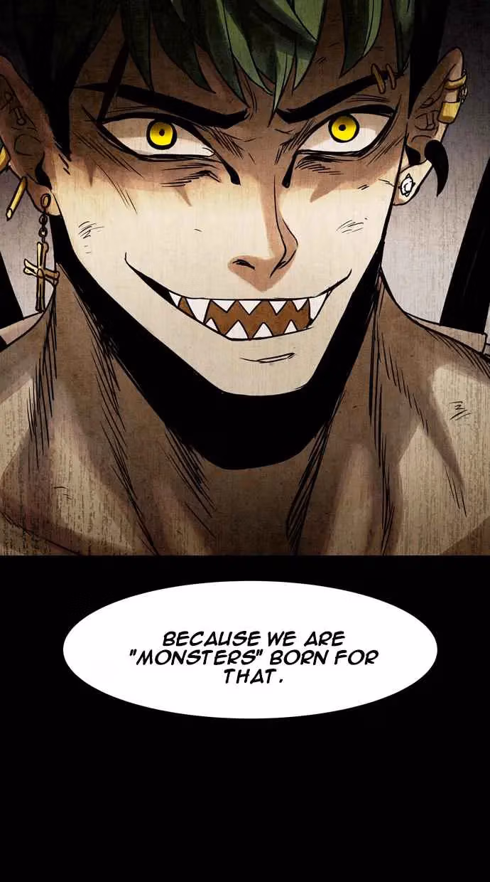 Infectee Chapter 46 page 67 - 