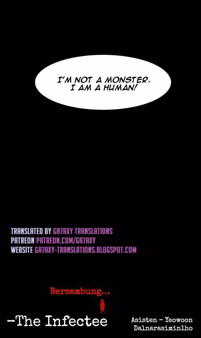 Infectee Chapter 46 page 73 - 