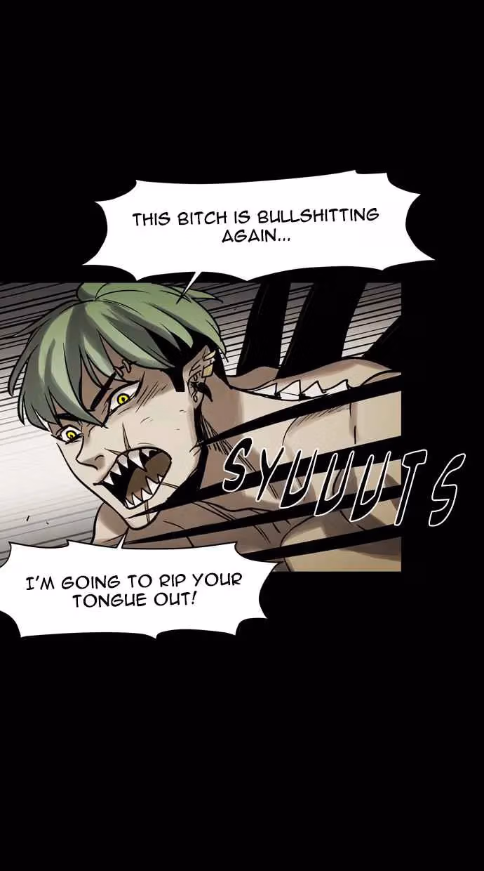 Infectee Chapter 47 page 14 - 