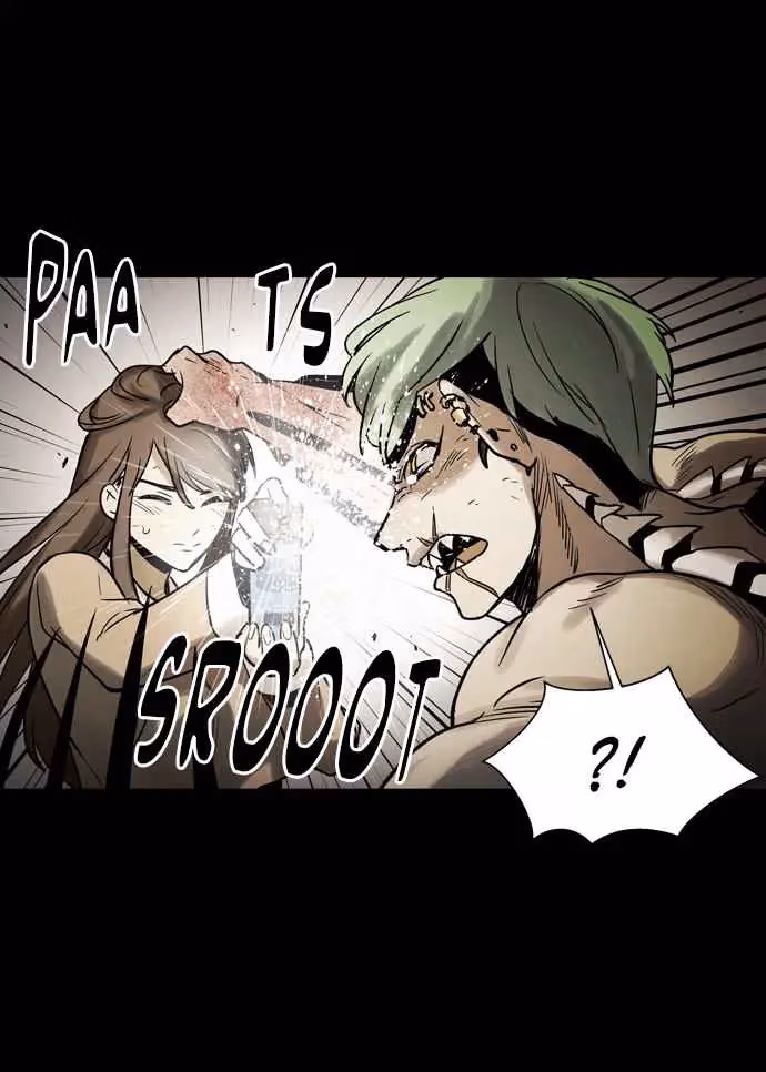 Infectee Chapter 47 page 15 - 