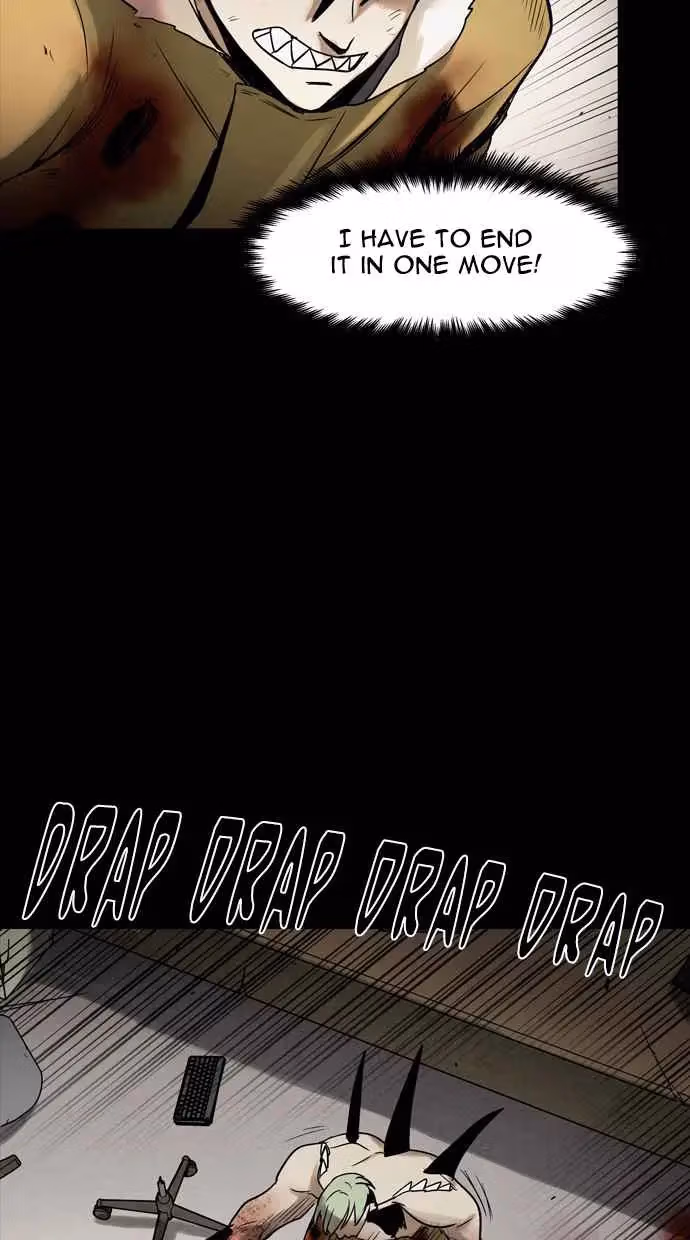 Infectee Chapter 47 page 19 - 