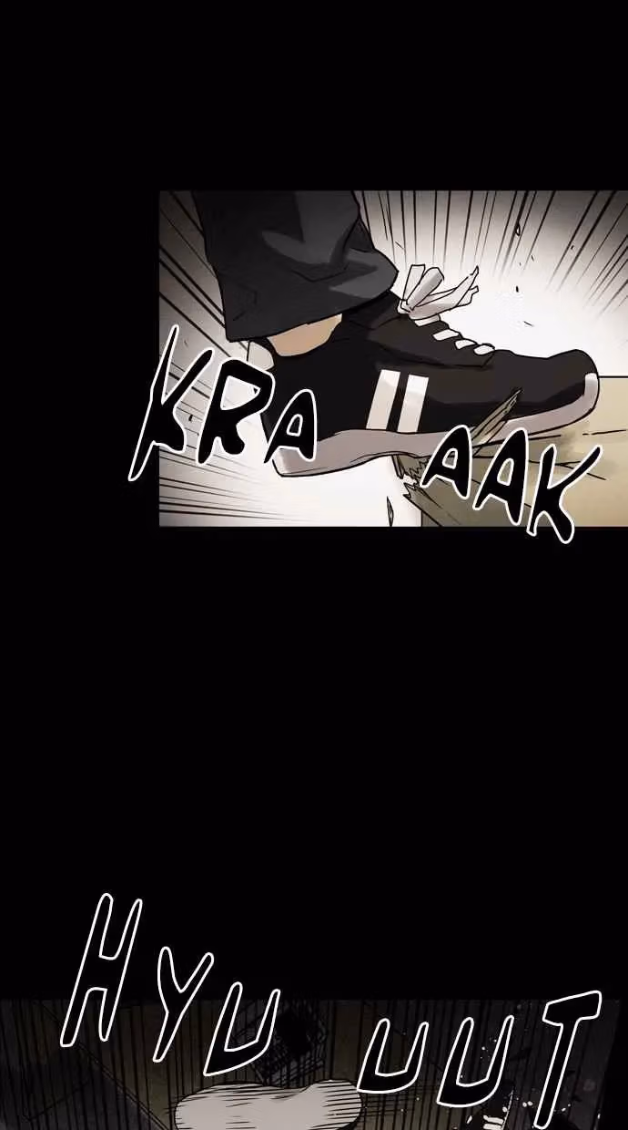 Infectee Chapter 47 page 21 - 