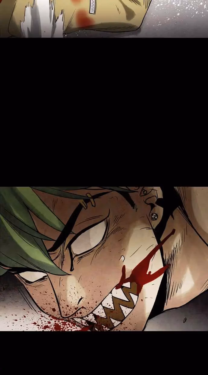Infectee Chapter 47 page 25 - 