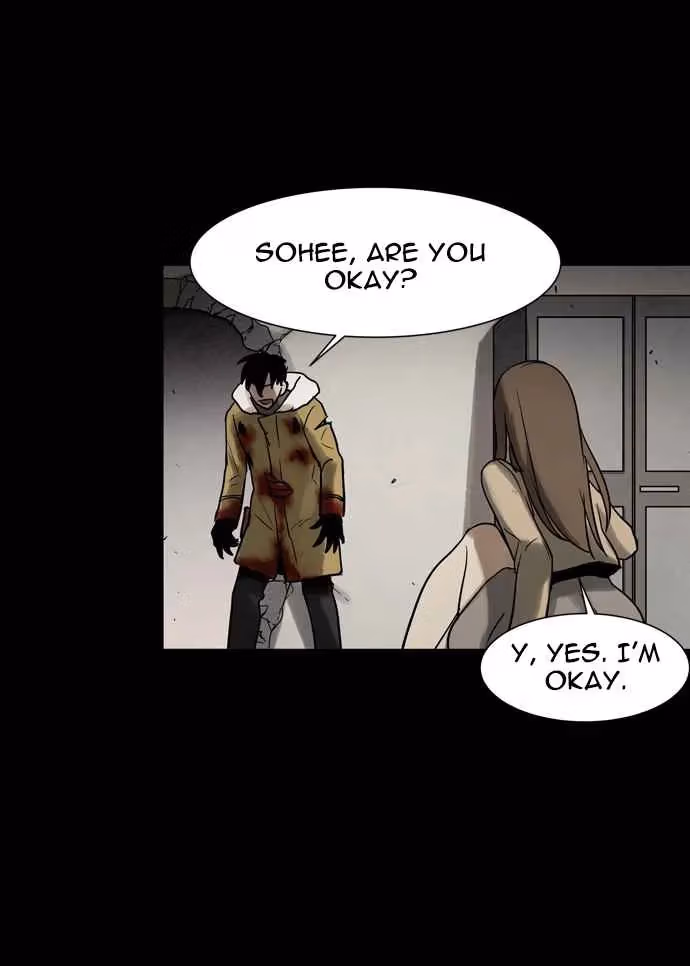 Infectee Chapter 47 page 30 - 