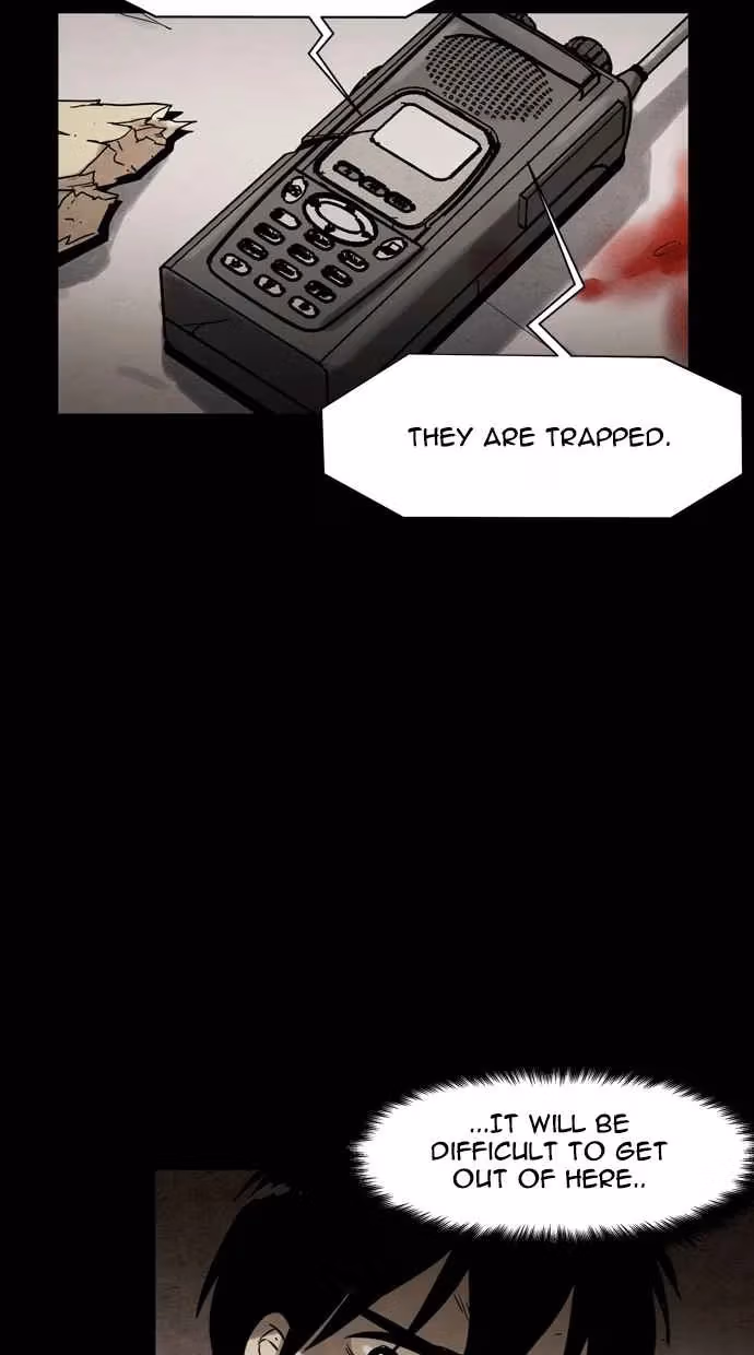 Infectee Chapter 47 page 32 - 