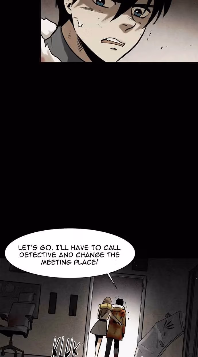 Infectee Chapter 47 page 33 - 