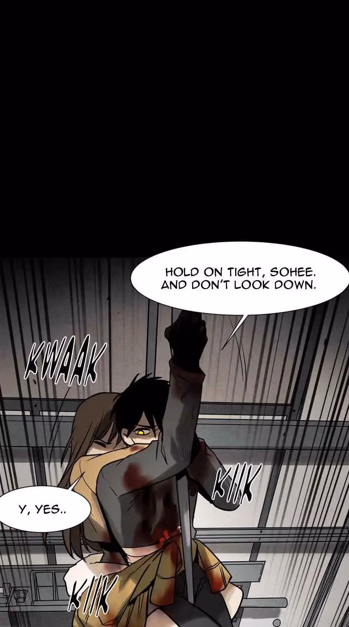 Infectee Chapter 47 page 38 - 