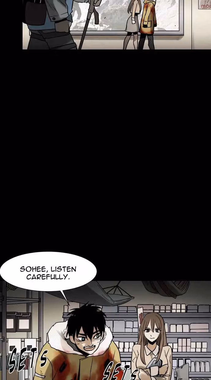 Infectee Chapter 47 page 43 - 