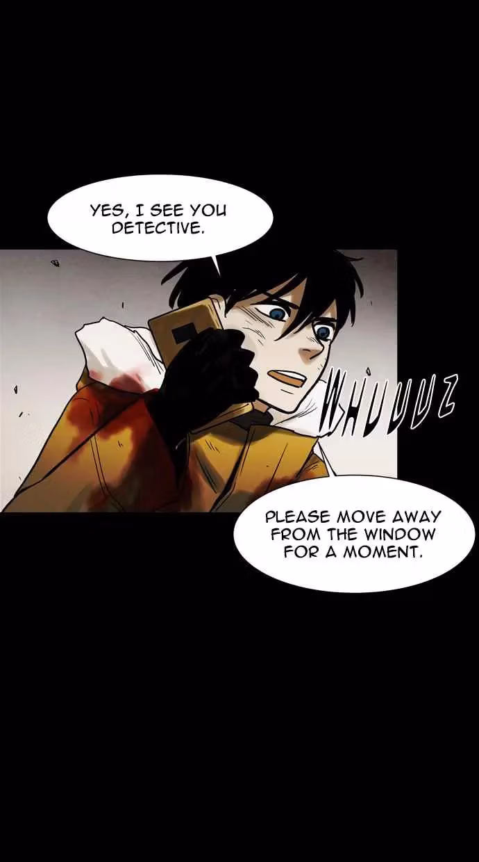 Infectee Chapter 47 page 50 - 