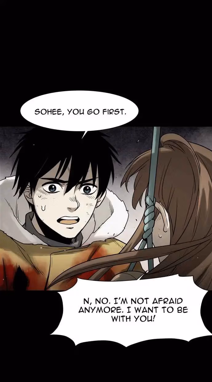Infectee Chapter 47 page 59 - 