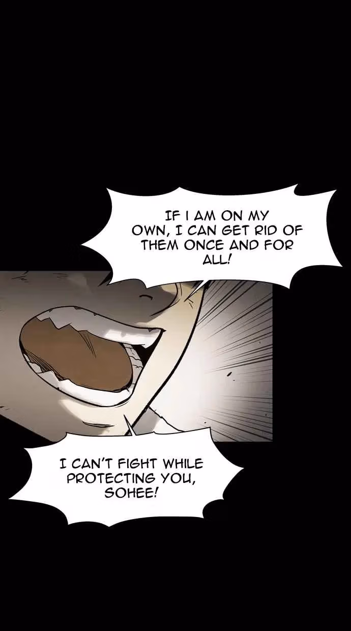Infectee Chapter 47 page 60 - 