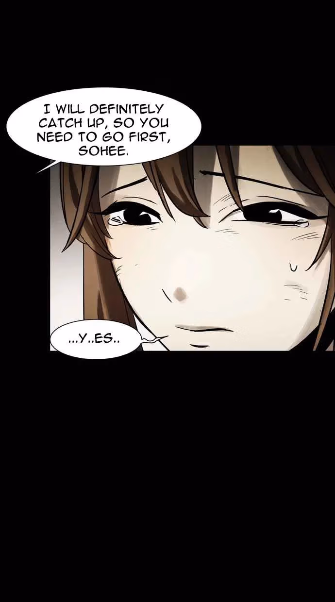 Infectee Chapter 47 page 61 - 
