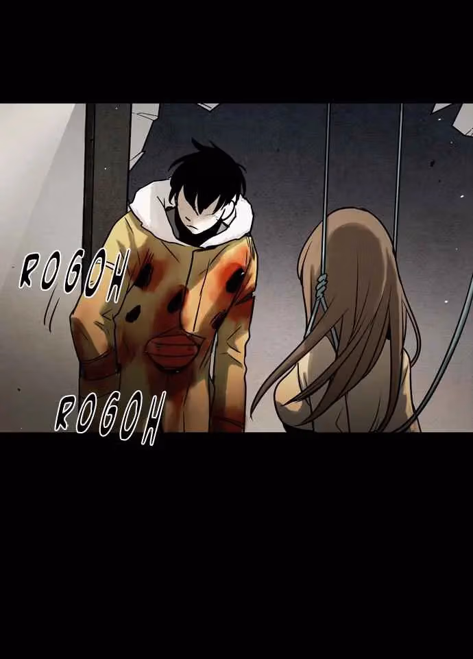 Infectee Chapter 47 page 62 - 