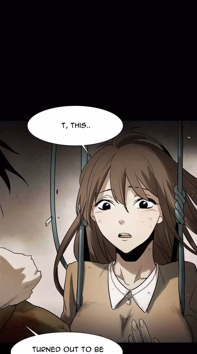 Infectee Chapter 47 page 64 - 