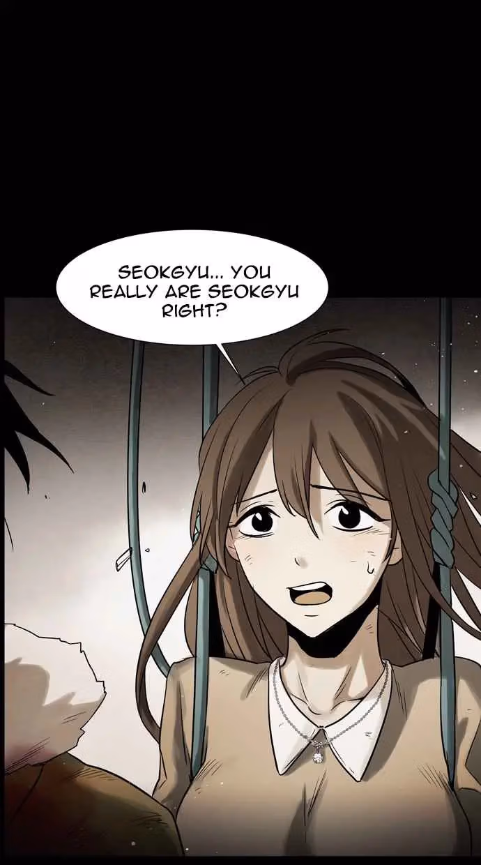 Infectee Chapter 47 page 67 - 