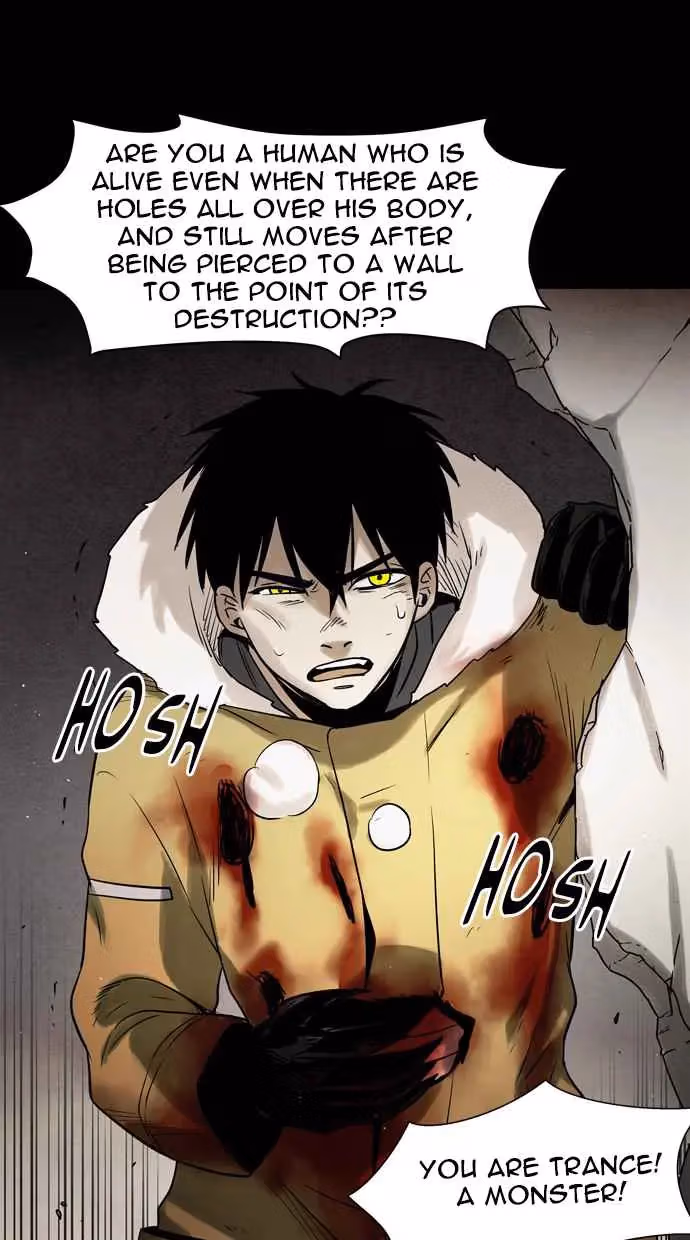Infectee Chapter 47 page 8 - 