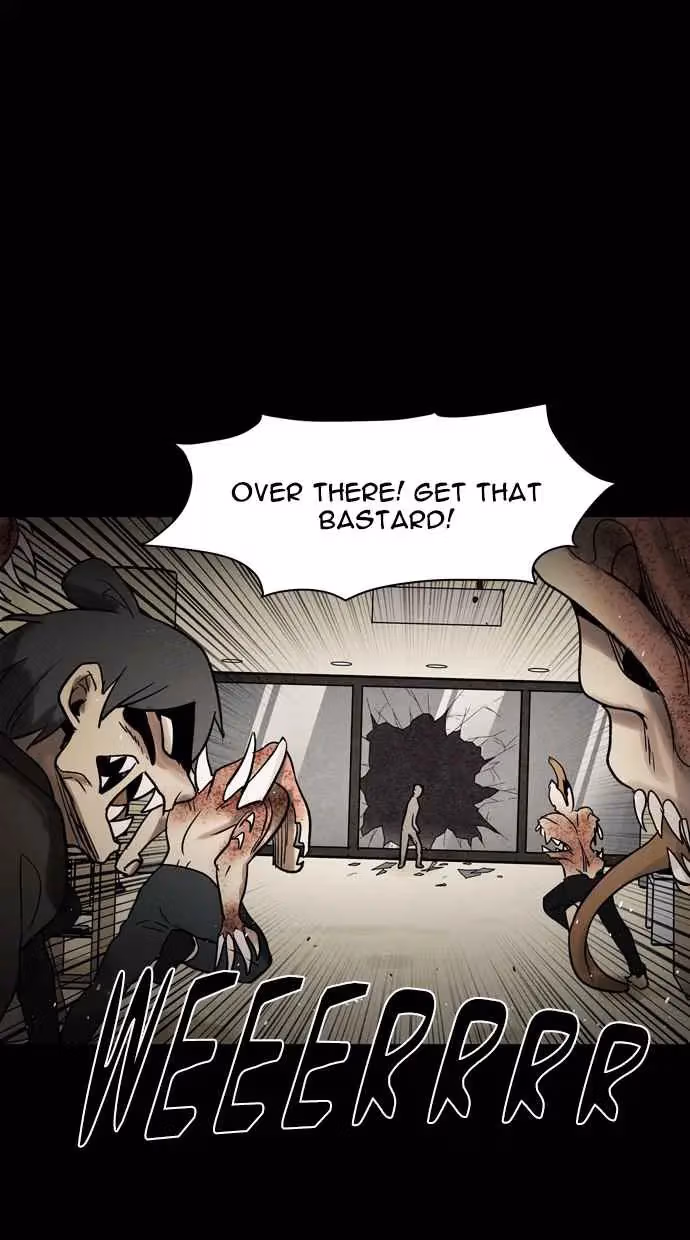 Infectee Chapter 47 page 75 - 