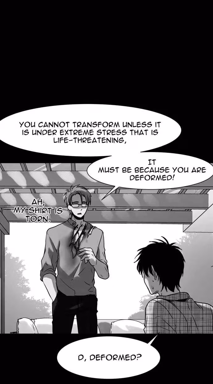 Infectee Chapter 47 page 77 - 