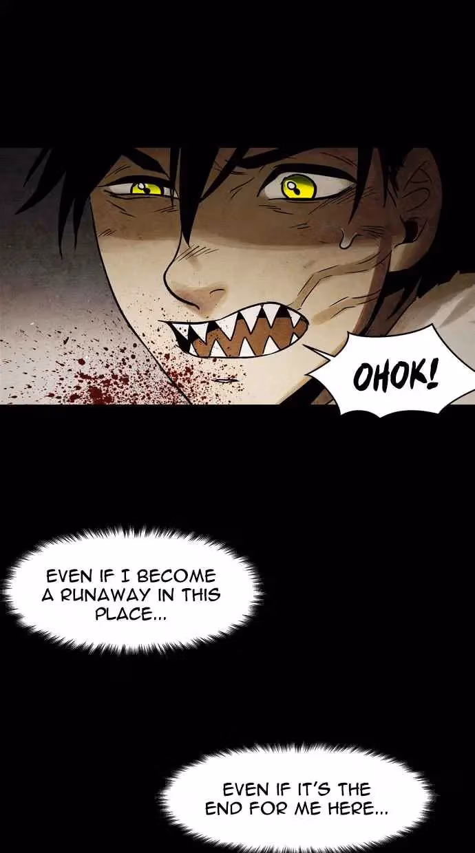 Infectee Chapter 47 page 80 - 