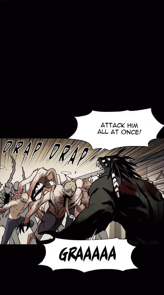 Infectee Chapter 48 page 13 - 