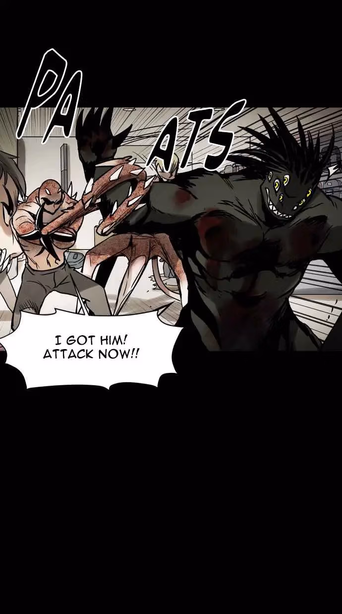 Infectee Chapter 48 page 18 - 