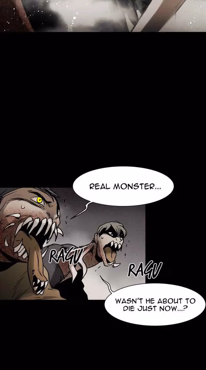 Infectee Chapter 48 page 24 - 