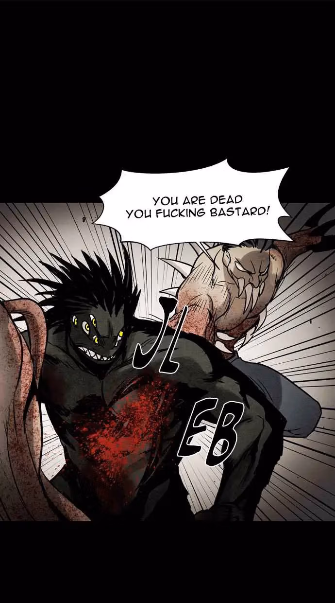 Infectee Chapter 48 page 27 - 