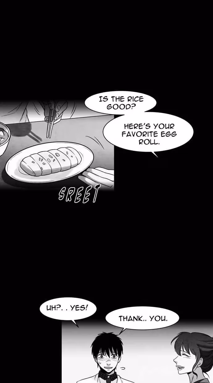 Infectee Chapter 48 page 33 - 