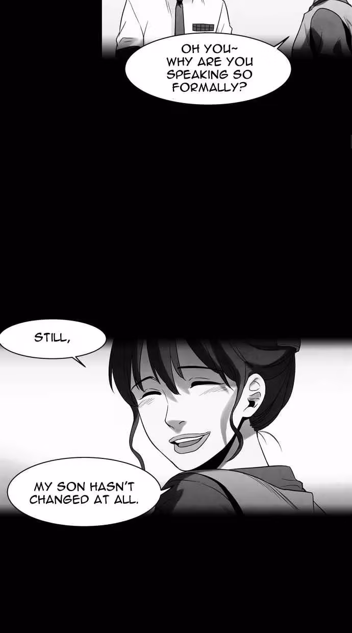 Infectee Chapter 48 page 34 - 