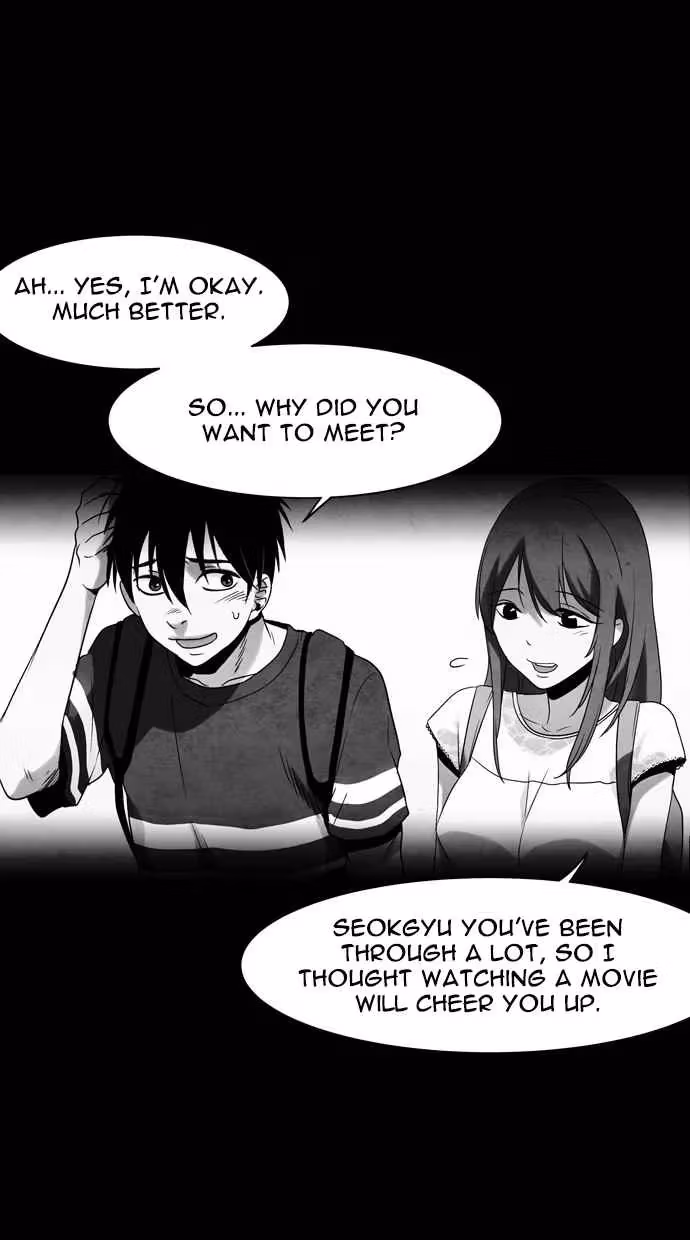 Infectee Chapter 48 page 36 - 