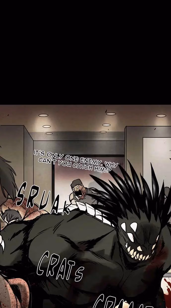 Infectee Chapter 48 page 40 - 