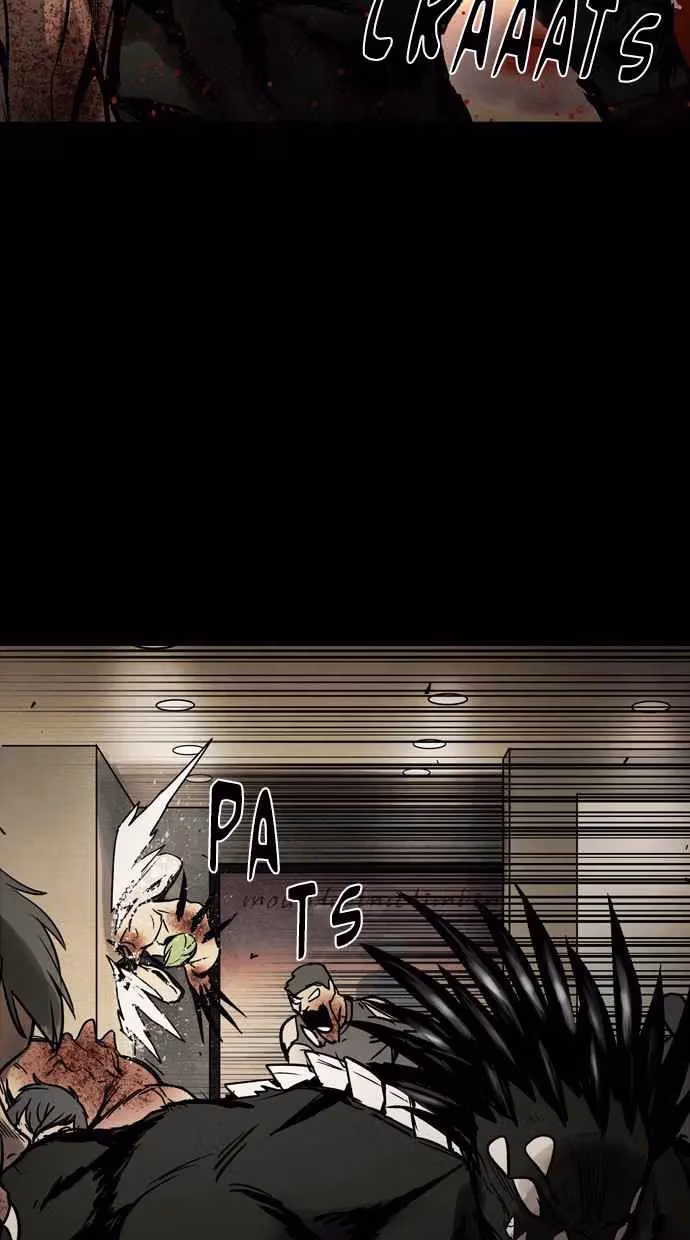 Infectee Chapter 48 page 41 - 