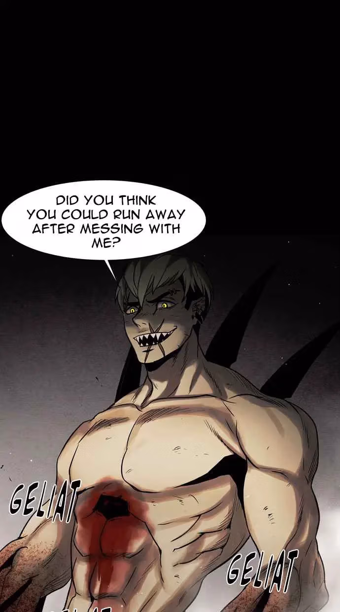 Infectee Chapter 48 page 56 - 