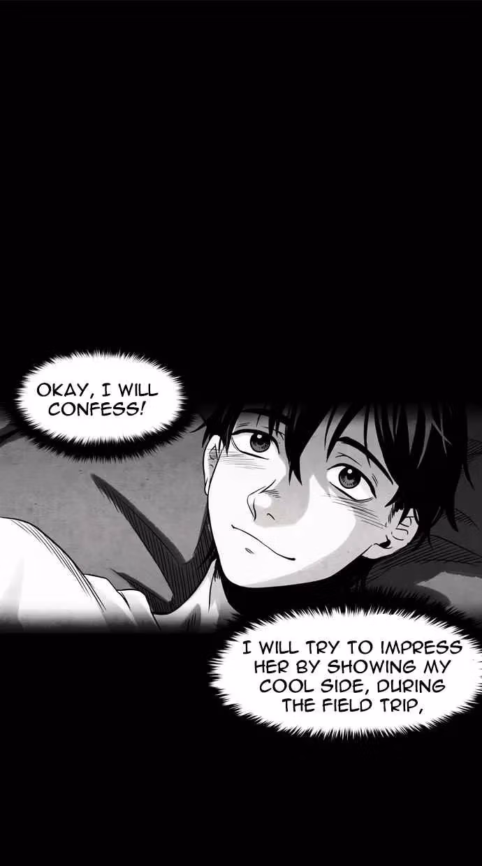 Infectee Chapter 48 page 61 - 