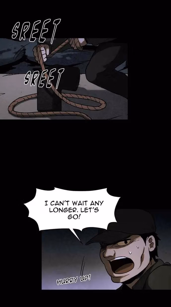 Infectee Chapter 48 page 70 - 