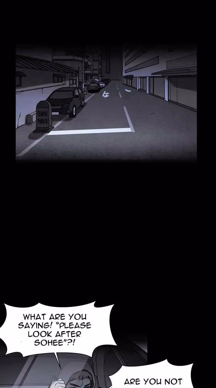 Infectee Chapter 48 page 74 - 