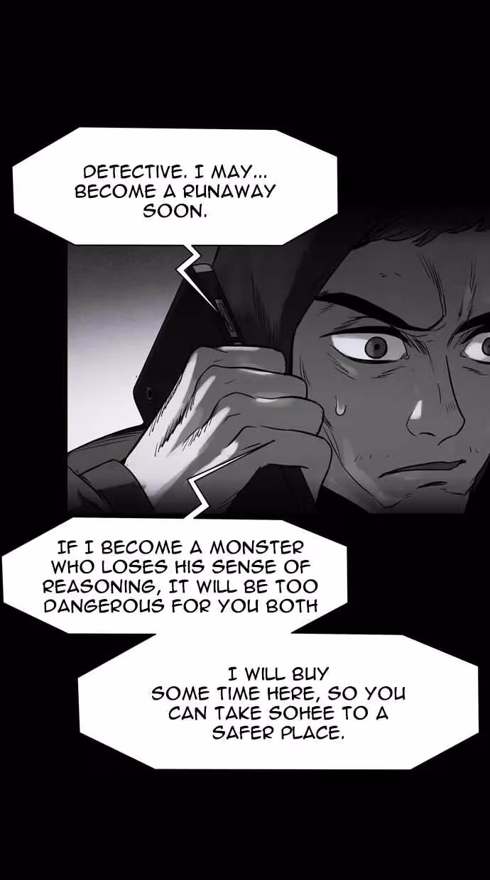 Infectee Chapter 48 page 76 - 