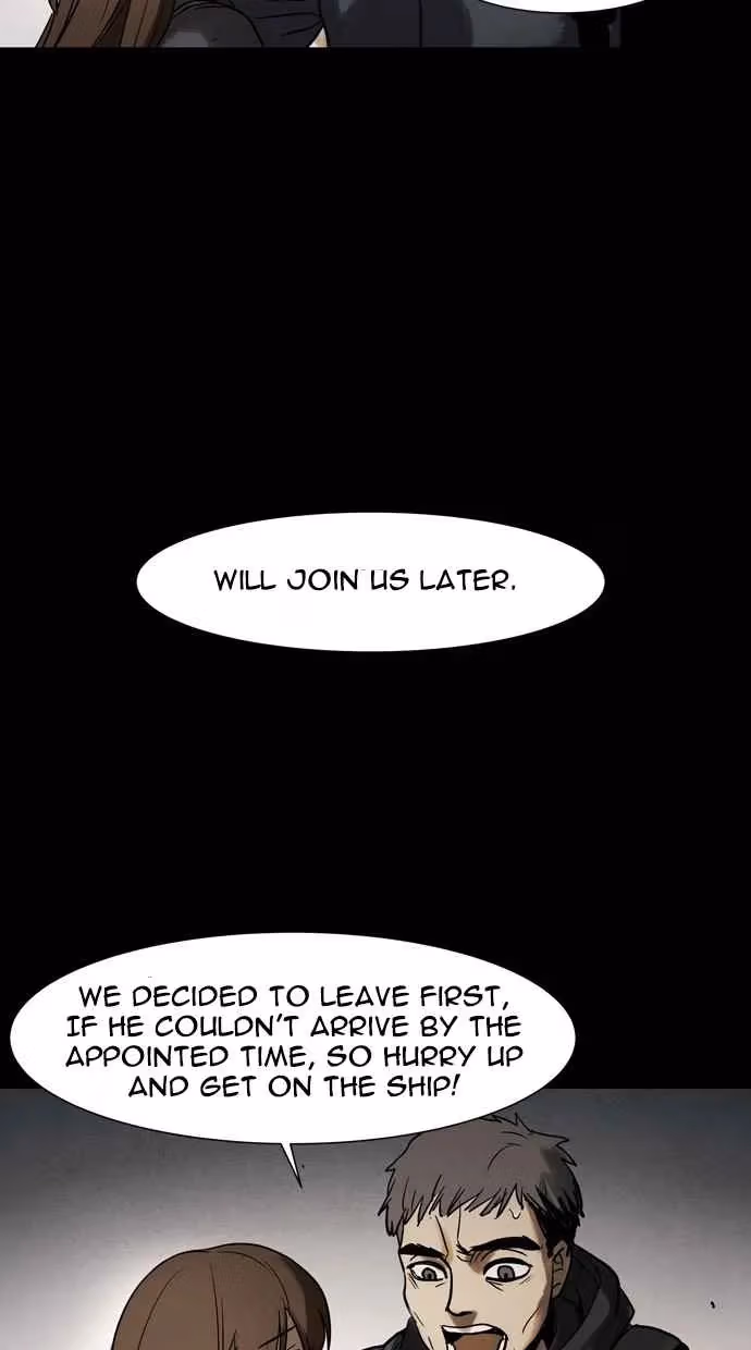 Infectee Chapter 48 page 79 - 