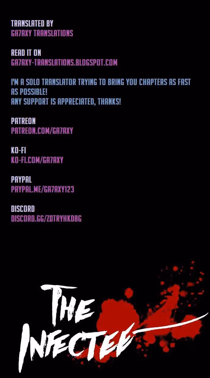 Infectee Chapter 48 page 10 - 