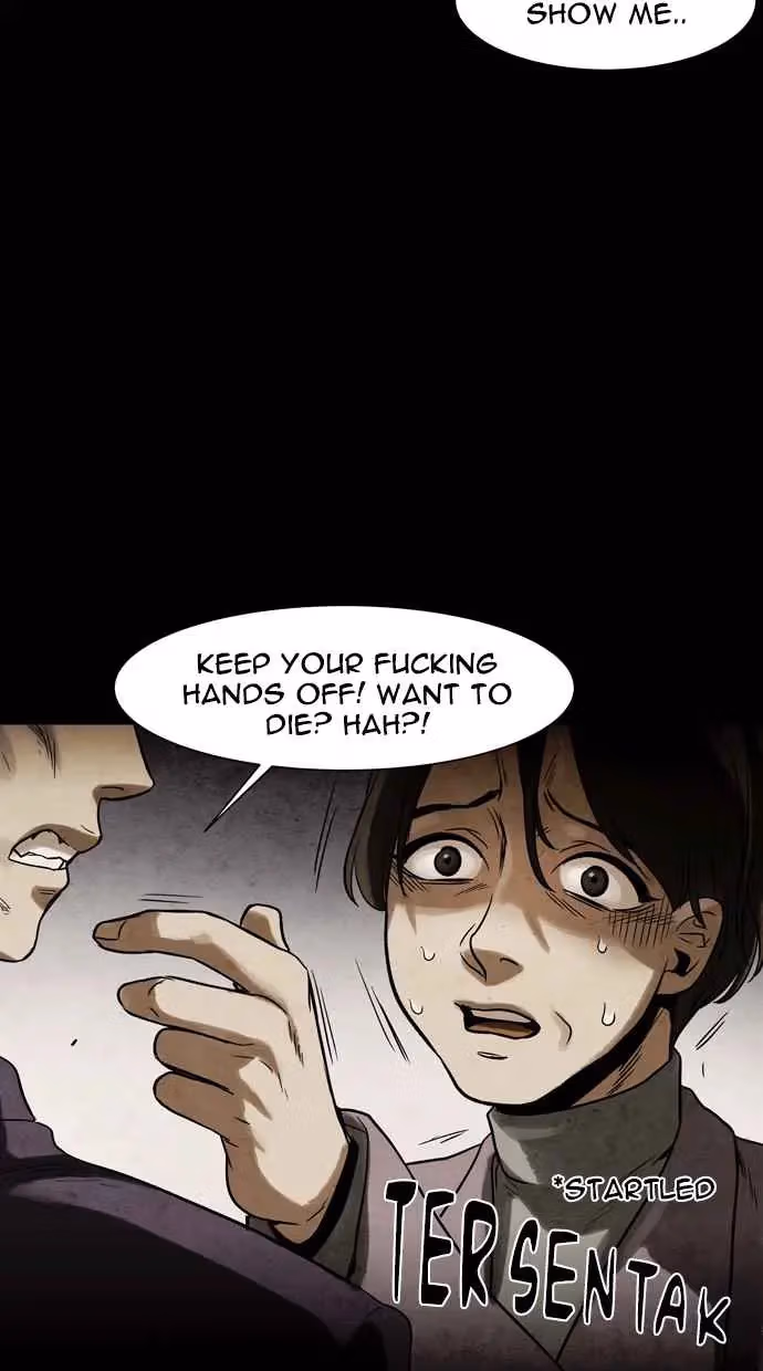 Infectee Chapter 49 page 15 - 