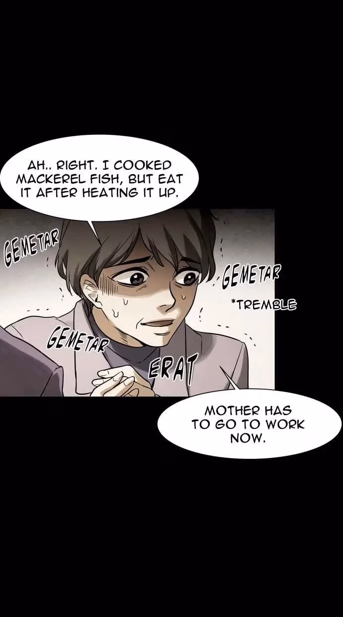 Infectee Chapter 49 page 17 - 