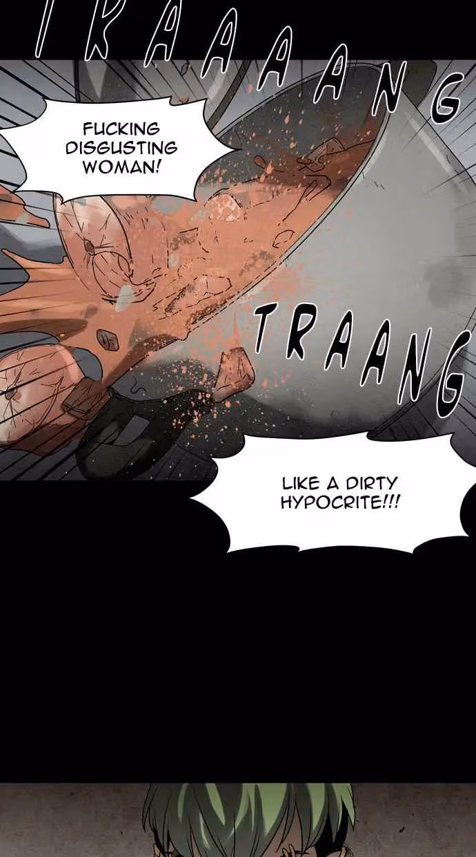 Infectee Chapter 49 page 19 - 