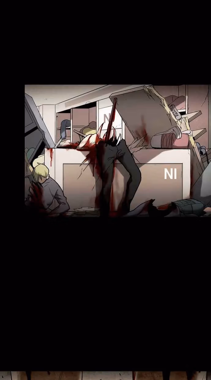 Infectee Chapter 49 page 3 - 
