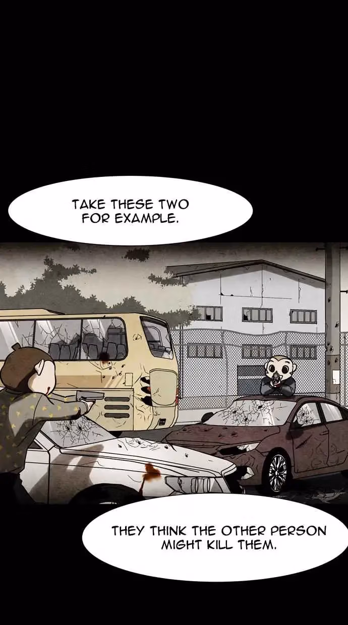 Infectee Chapter 49 page 29 - 